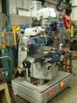 XYZ 1500 Turret Milling Machine for Sale