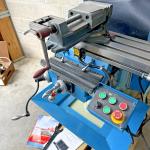 Excel ETM 1 VS Variable Speed Turret Mill