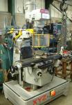 XYZ 1500 Turret Milling Machine for Sale