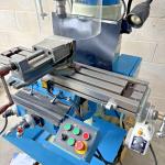 Excel ETM 1 VS Variable Speed Turret Mill