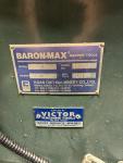 Baron-Max Milling Machine with Turret Function