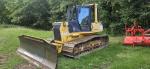 Komatsu D41-P Bulldozer 2007 Model