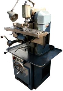 Aciera F3 Precision Milling Machine