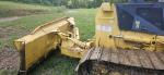 Komatsu D41-P Bulldozer 2007 Model