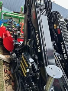 HIAB 118 B-2 HiduO Crane for Sale