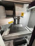 Bridgeport VMC 600 with Heidenhain Control
