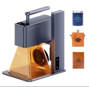 LaserPecker LP2 DIY Laser Engraving Machine