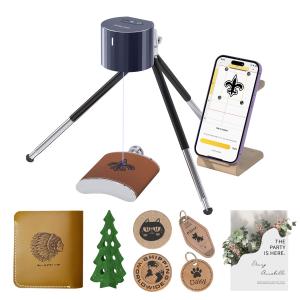 LaserPecker LP1 Pro Portable Laser Engraver