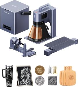 LaserPecker LP5 20W Laser Engraver Cutter