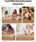 LaserPecker LP1 Pro Portable Laser Engraver