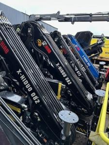 HIAB 082 B-1 Crane for Sale - £42,700