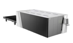 Bodor C3 2Kw CNC Fiber Laser Cutter