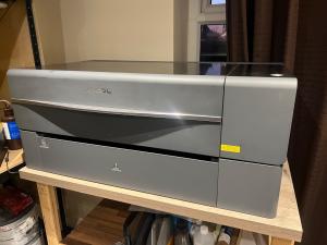 xTool P2 55W Desktop CO2 Laser Cutter
