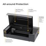 xTool P2 55W Desktop CO2 Laser Cutter