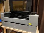 xTool P2 55W Desktop CO2 Laser Cutter