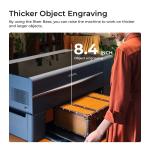 xTool P2 55W Desktop CO2 Laser Cutter