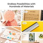 xTool P2S 55W Desktop CO2 Laser Cutter