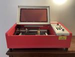 LS3020 Laser Cutter for Precision Projects