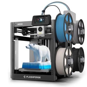 Flashforge AD5X Core XY High-Speed 3D Printer