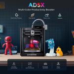 Flashforge AD5X Core XY High-Speed 3D Printer