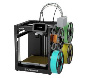 FLASHFORGE AD5X Multi-Color 3D Printer