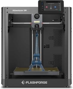 FLASHFORGE Adventurer 5M High-Speed 3D Printer