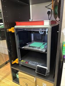 Creality K1 Max 3D Printer 300mm Print Volume