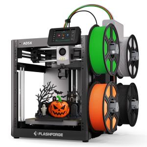 FLASHFORGE AD5X Fast Multi-Color 3D Printer