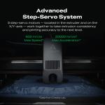 Creality K2 Combo Multicolor 3D Printer 260mm