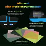 Flashforge AD5X Core XY High-Speed 3D Printer