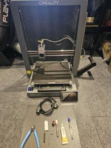 Creality Ender-3 V3 Plus High-Speed 3D Printer