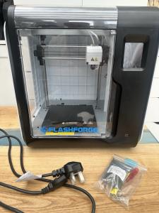 Flashforge 3D Printer for Precision Printing