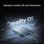 Creality K1 High-Speed 3D Printer with Auto Leveling