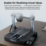 Creality Ender 3 V3 SE High-Speed 3D Printer