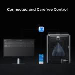 Creality K1 High-Speed 3D Printer with Auto Leveling