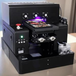 A3 UV Direct and DTF Printing Machine