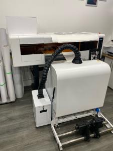 InkTec 60cm DTF Printer and Shaker Combo