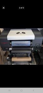 UV DTF Printer for Vibrant Color Printing