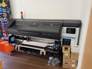 HP Latex 800W Large Format Printer