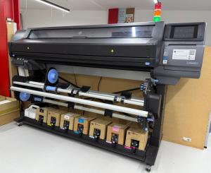 HP Latex 570 64in Large Format Printer