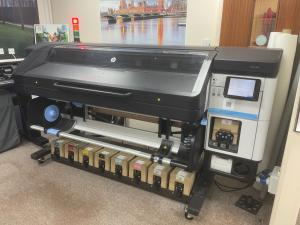 HP Latex L800w 64" Ink Printer for Lease