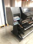 HP Latex L370 Printer with 3-Litre Inks