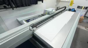 Canon Arizona 350GT Flatbed Printer Technology