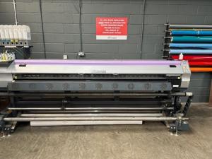 Wide-Format Printer for Big Jobs
