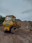 Komatsu D41S Tracked Excavator