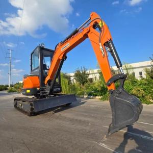 LE3.0 Ton Excavator with Yanmar Engine