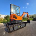 LE3.0 Ton Excavator with Yanmar Engine