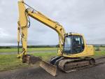 Komatsu PC 130-6K 13 Tonne Excavator