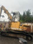 Liebherr 912 Scrap Handler Excavator Machine