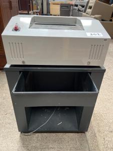 Intimus 007-S Shredder Machine